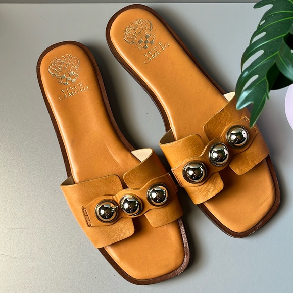 Vince Camuto Neima Slide Sandal - Picture 2 of 13